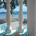 アパート Blu