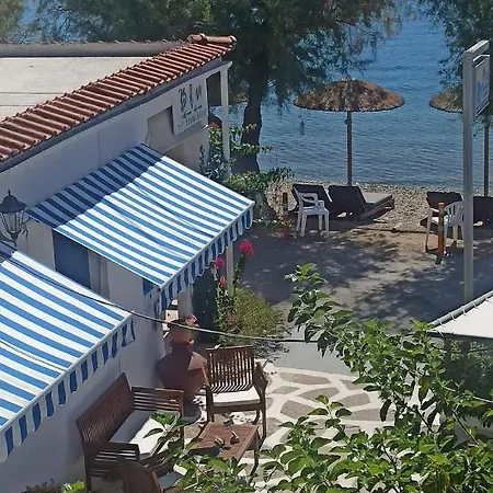 Blu Apartment Glifa (Stylida)
