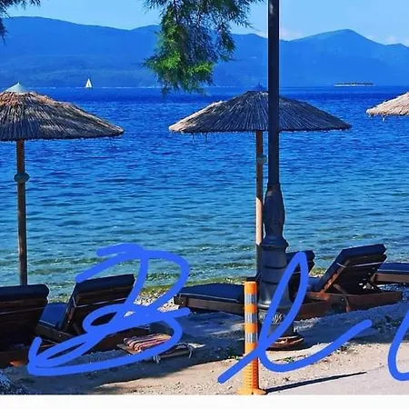 Blu Apartment Glifa (Stylida)