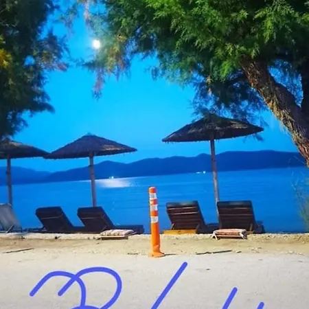 Blu Apartment Glifa (Stylida)