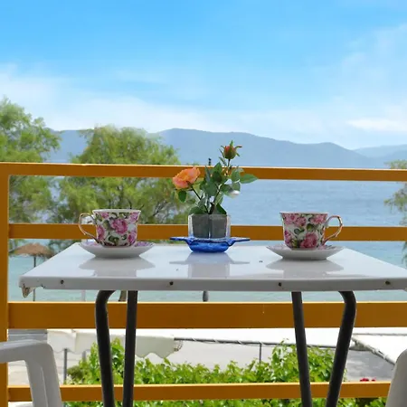 Blu Apartment Glifa (Stylida)