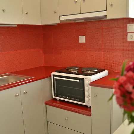 Apartamento Blu Glífa