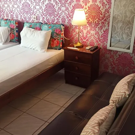 Apartment Blu Glifa (Stylida)