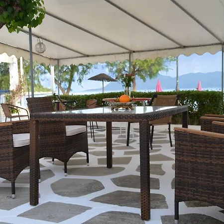 Apartment Blu Glifa (Stylida)