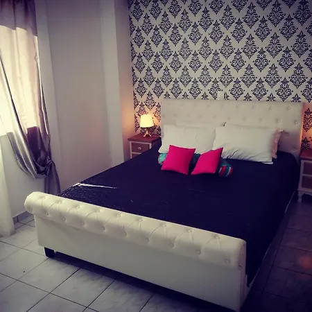 Blu Apartment Glifa (Stylida)