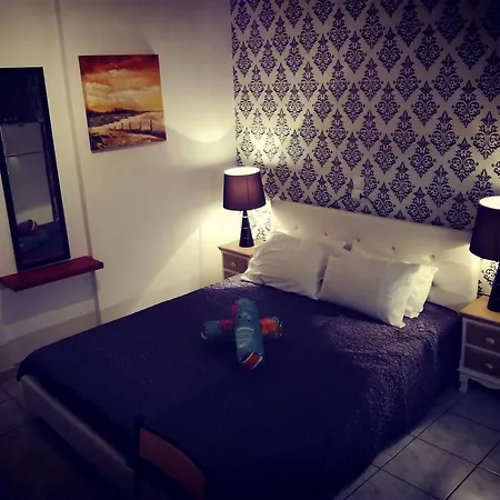 Blu Apartment *