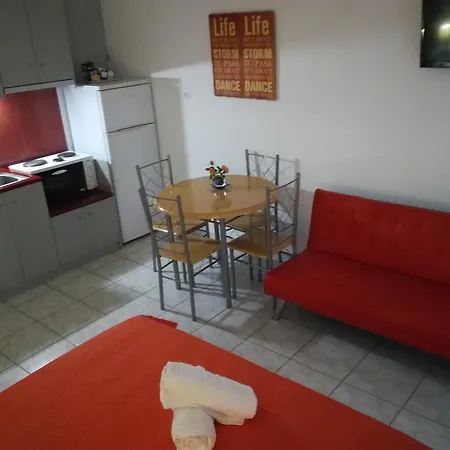Blu Apartment