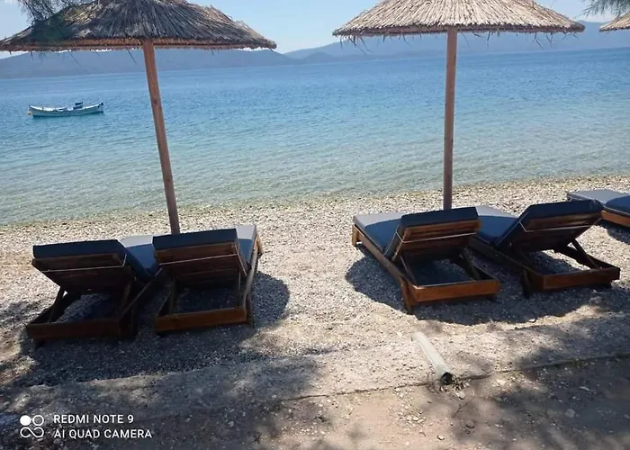 Appartamento Blu Glífa