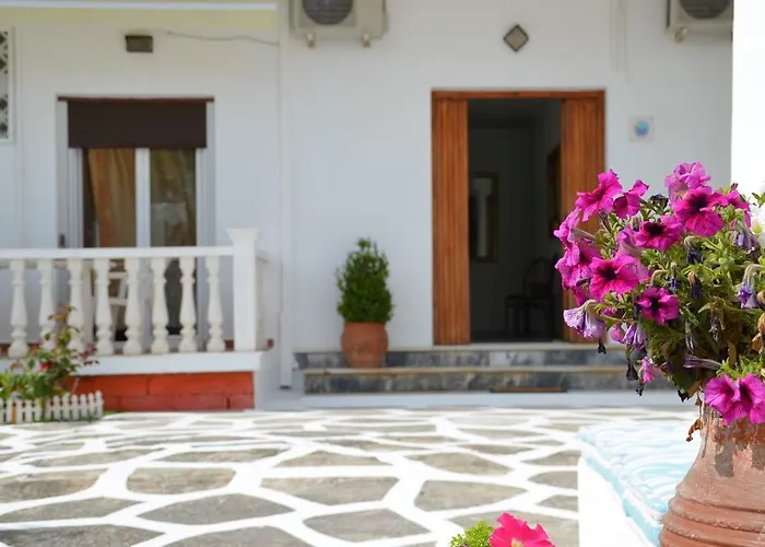 Appartamento Blu Glífa